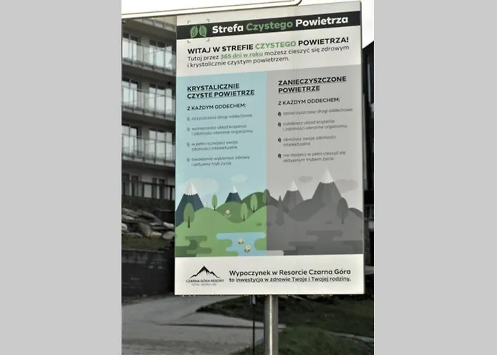 Czarna Gora Biala Woda Sienna Apartment Stubai 18